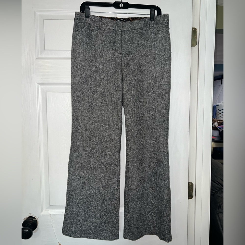 Express wide leg trouser